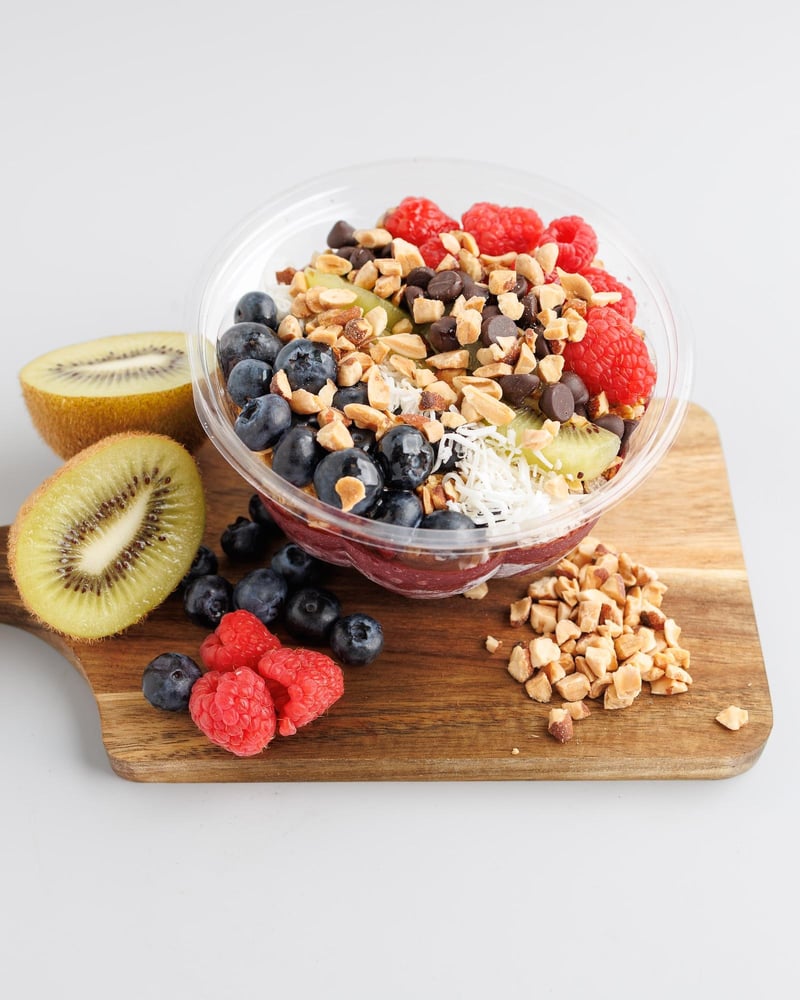 Berry Bowl