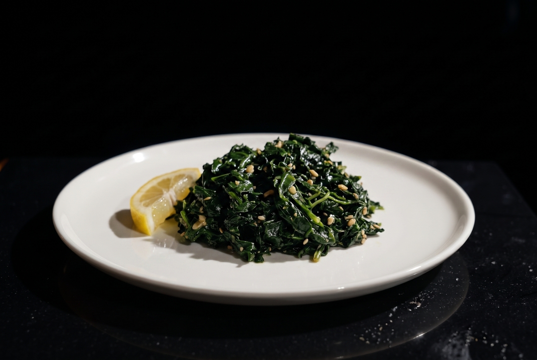 Side Sauteed Kale