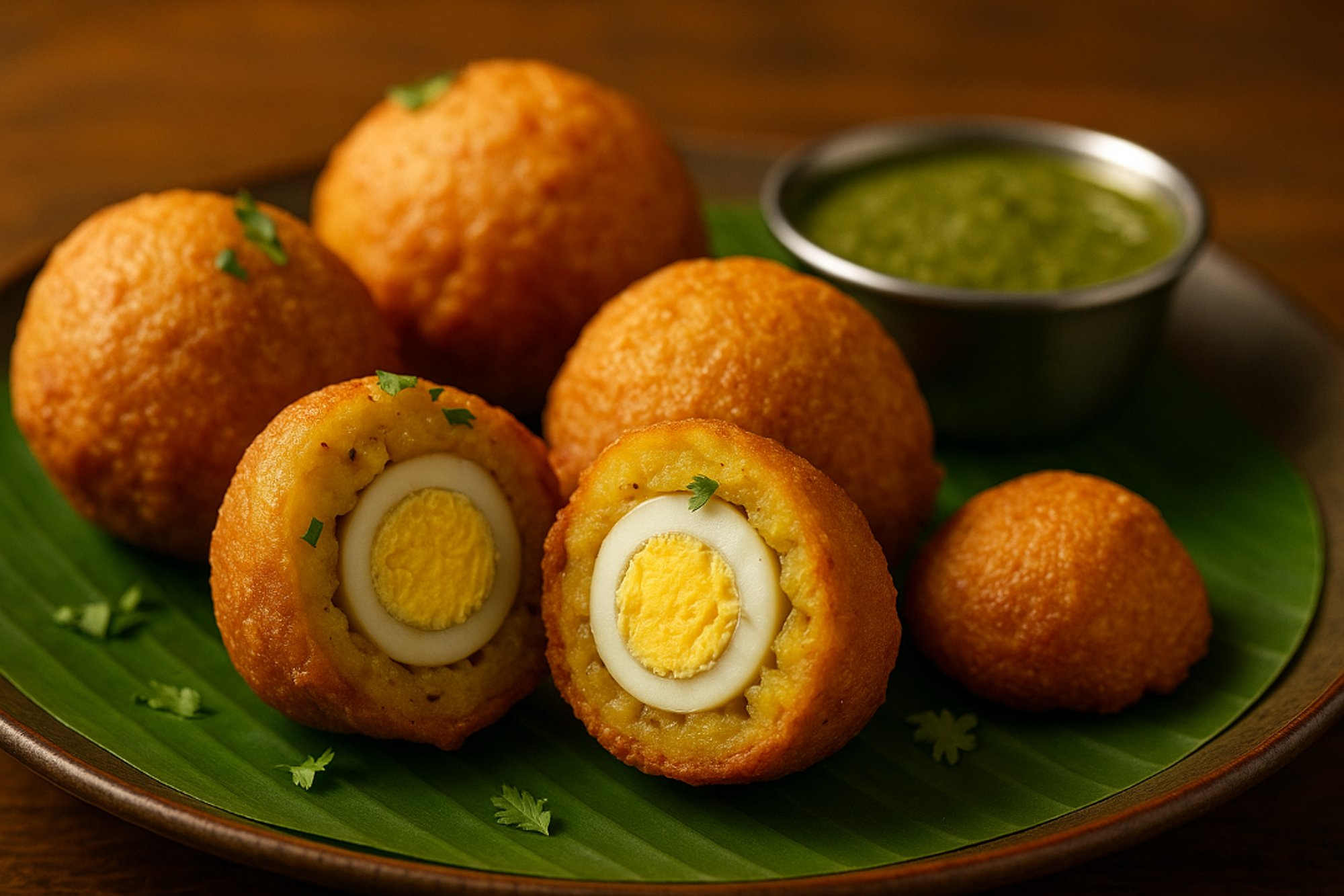 Egg Bonda