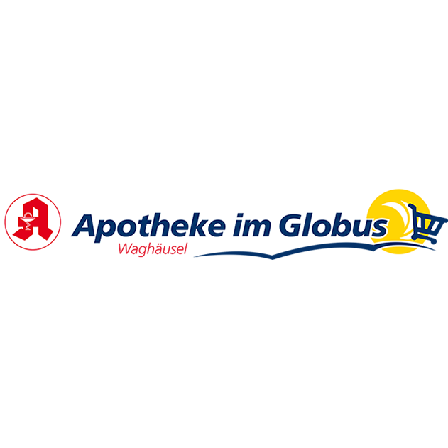 Logo der Apotheke im Globus Waghäusel