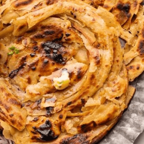 Lacha Paratha