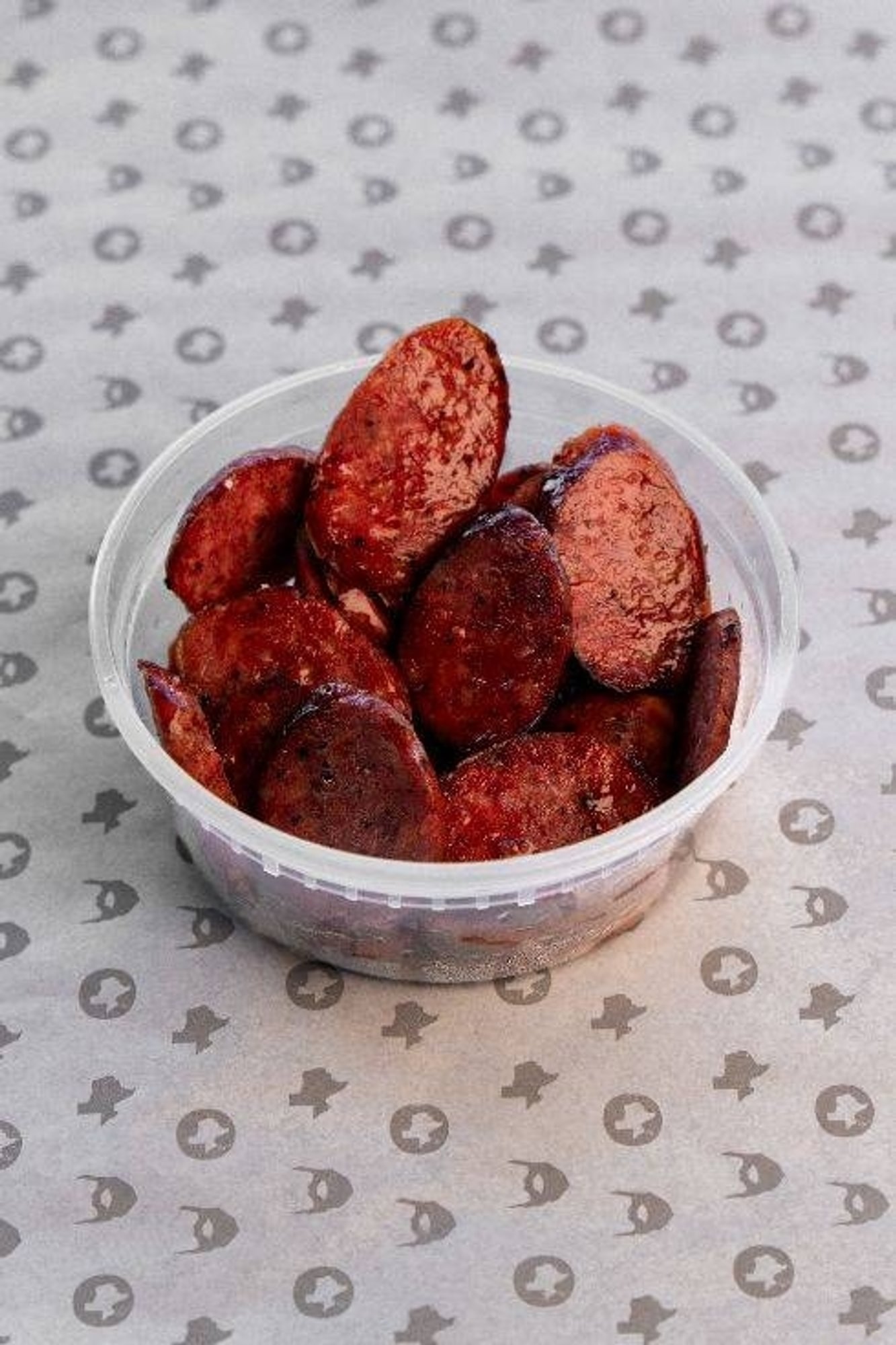 Sliced Sausage-Classic