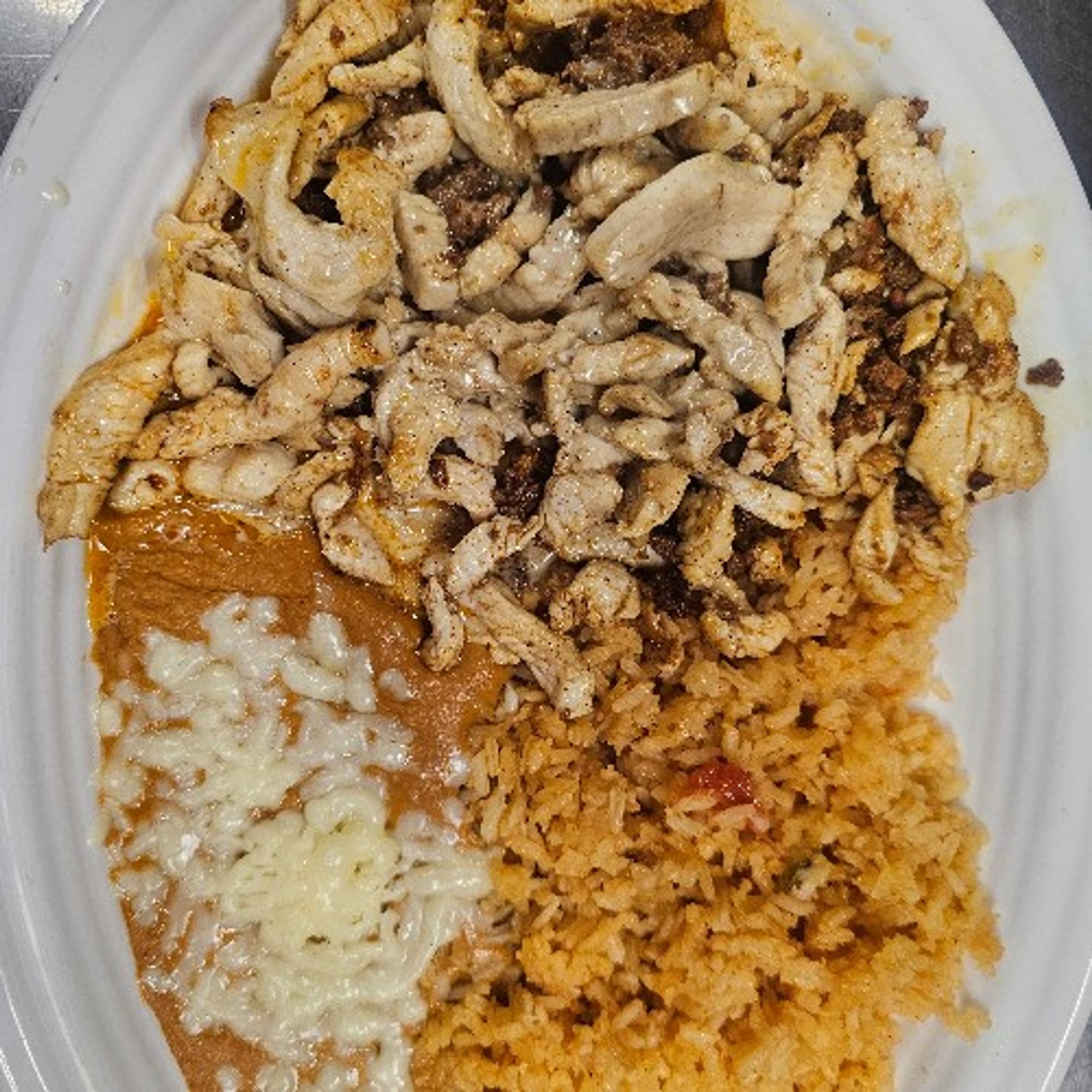 Chori Pollo