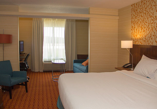 Images Fairfield Inn & Suites by Marriott Watervliet St. Joseph