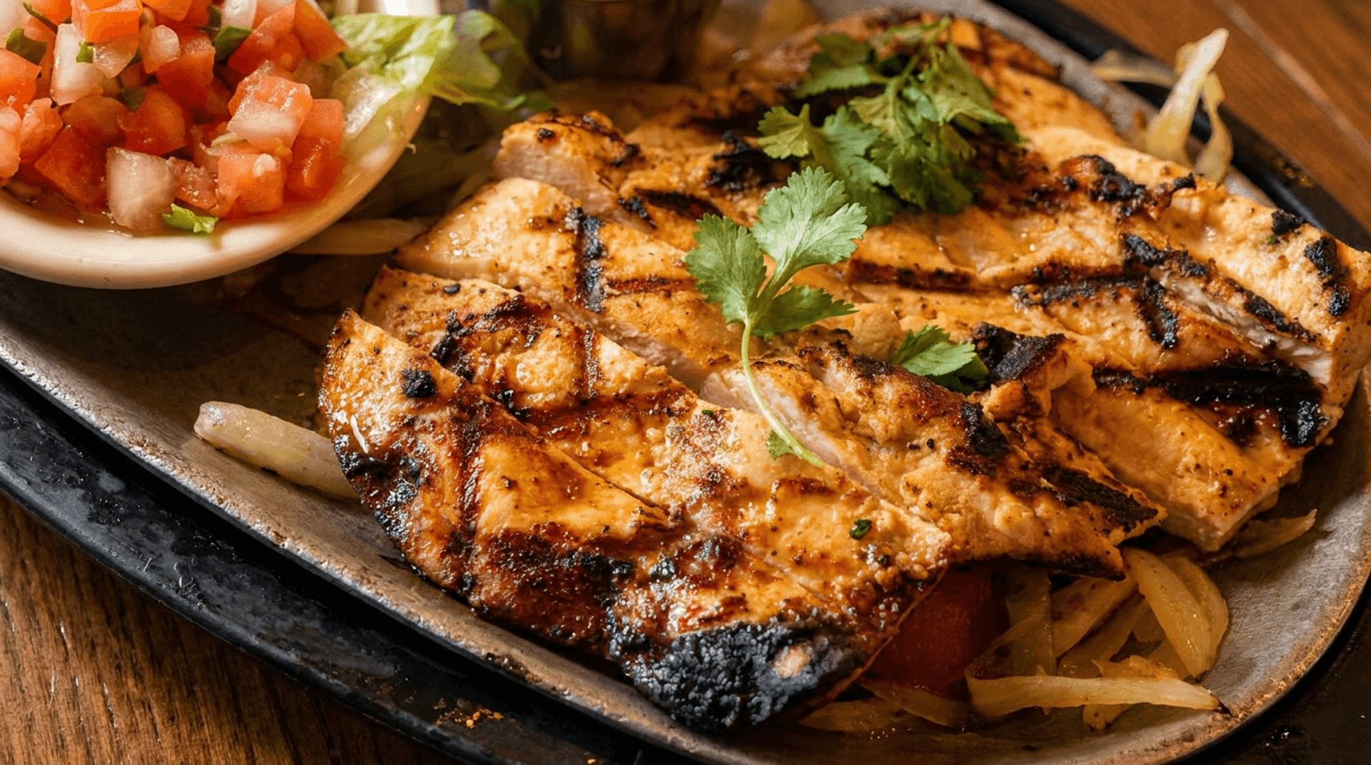 Chicken Fajita