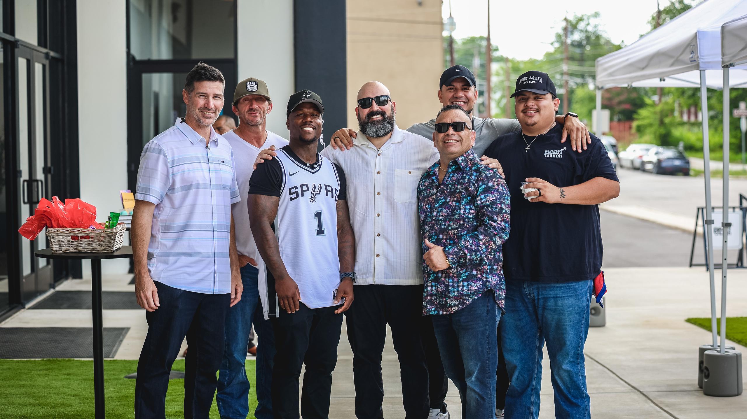 Pearl St. Church Image