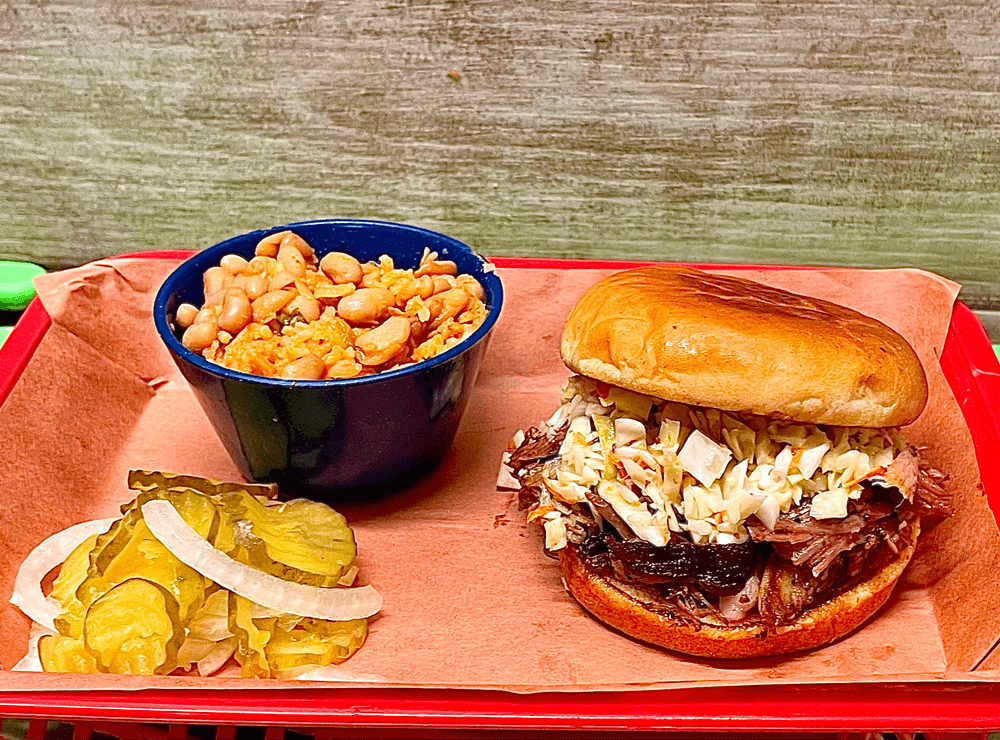 The Carolina Sandwich