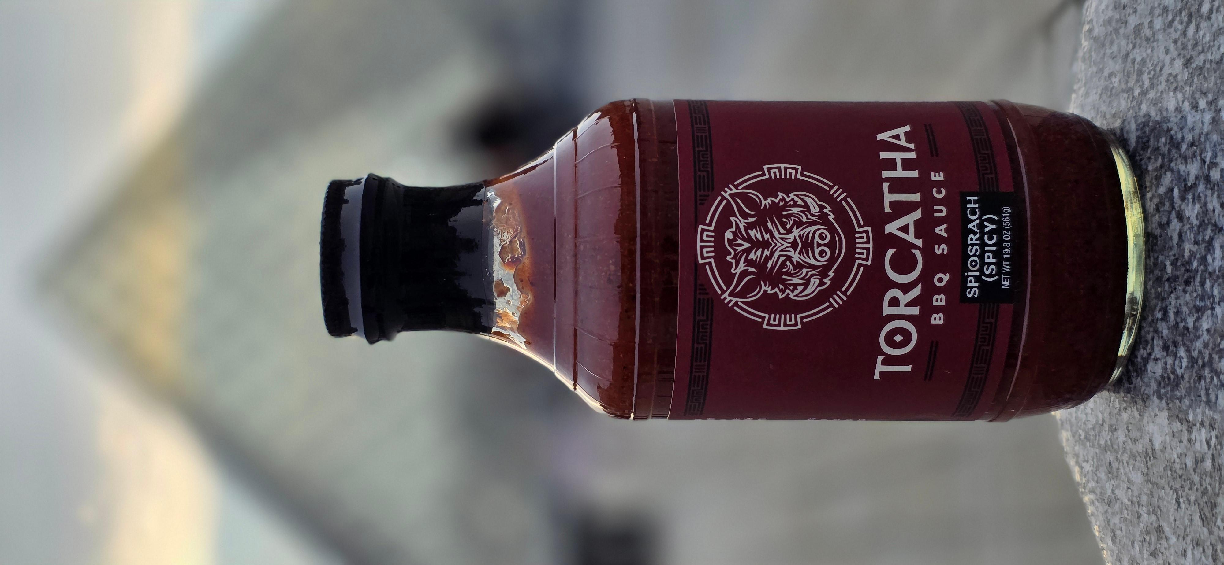 Torcatha BBQ Sauce Image