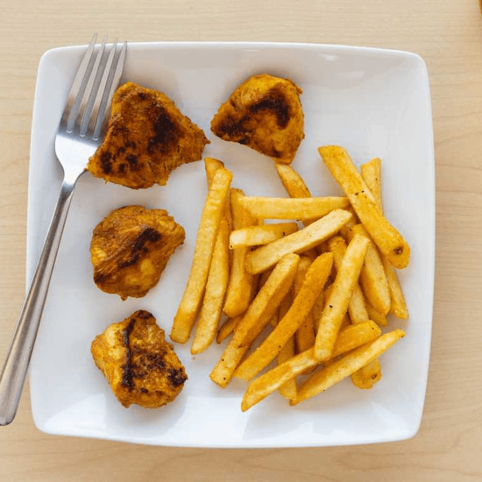 Chicken Kabob