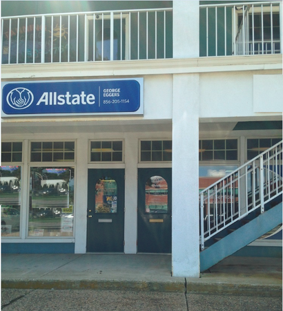 George Eggers: Allstate Insurance