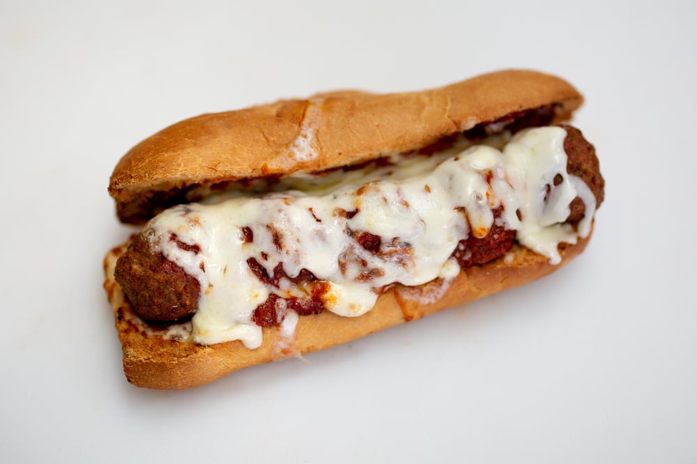 Meatball Sandwich