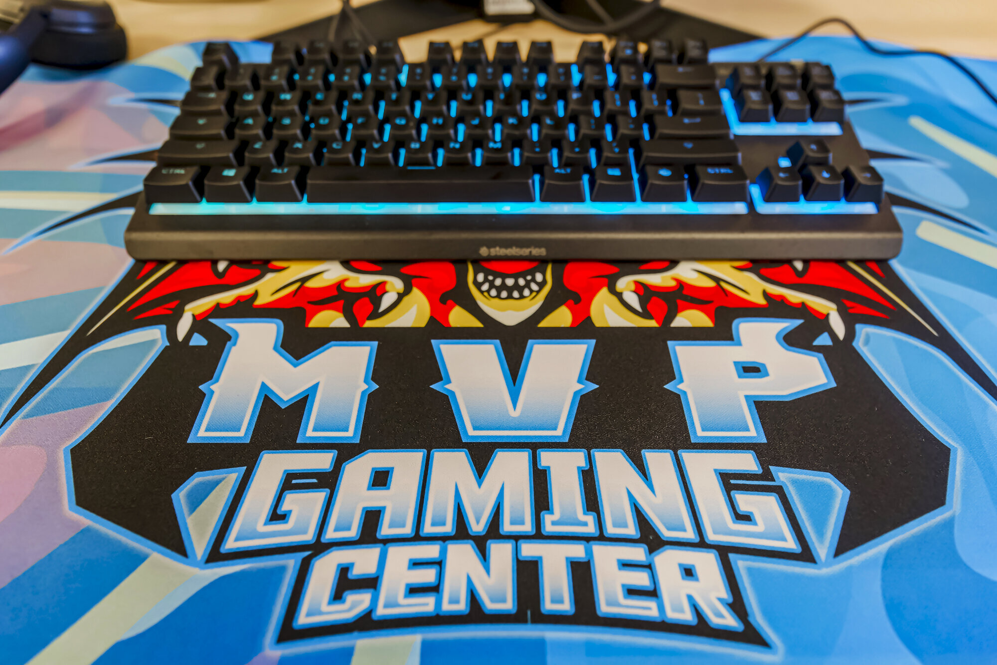 MVP Gaming Image