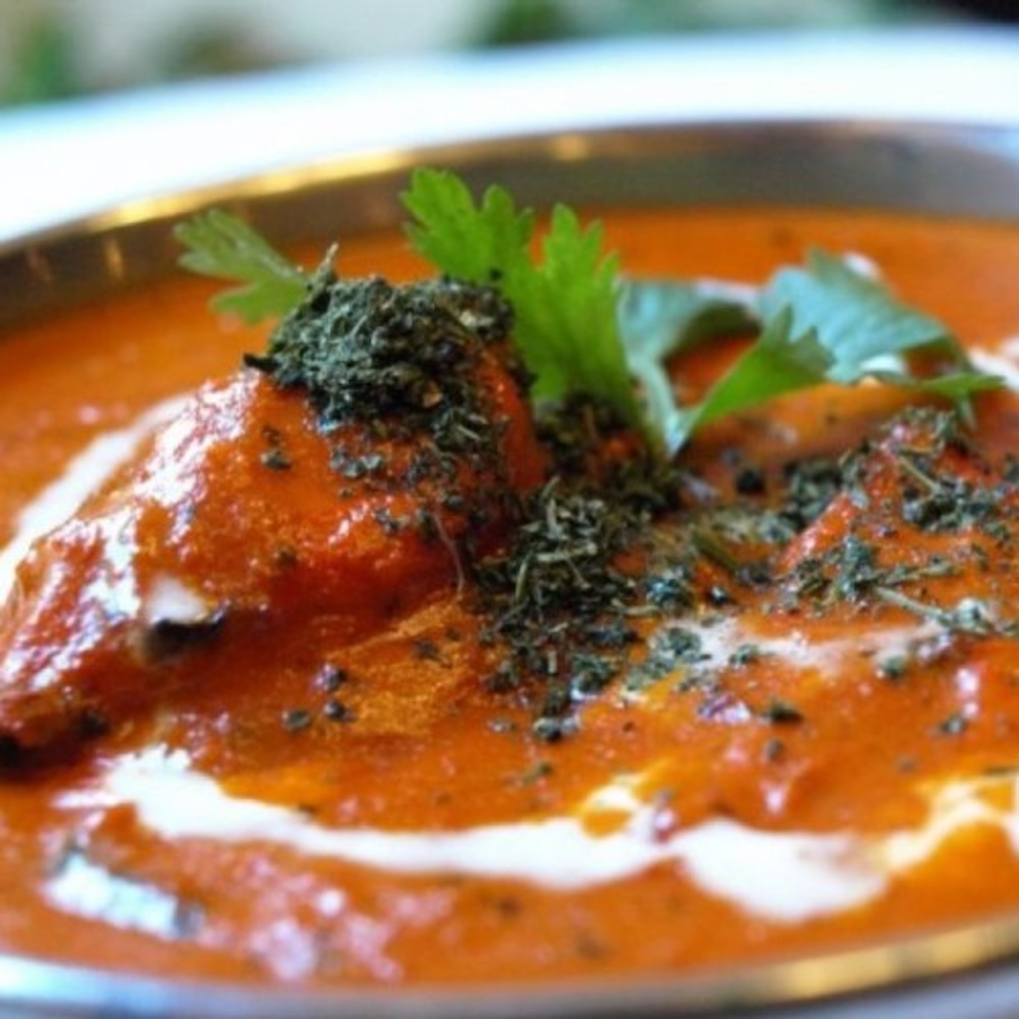 Delhi Butter Chicken