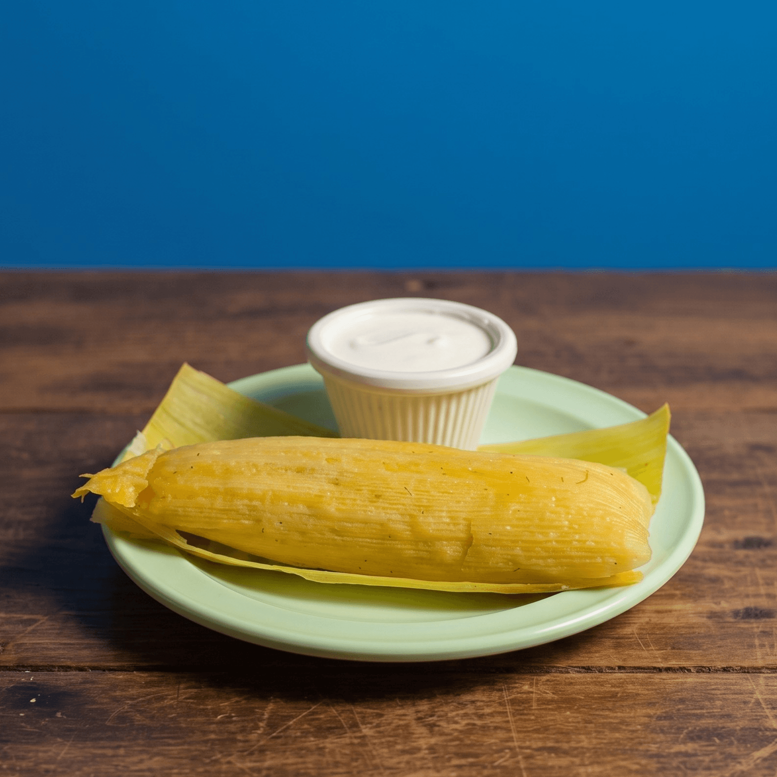 Tamal de Elote