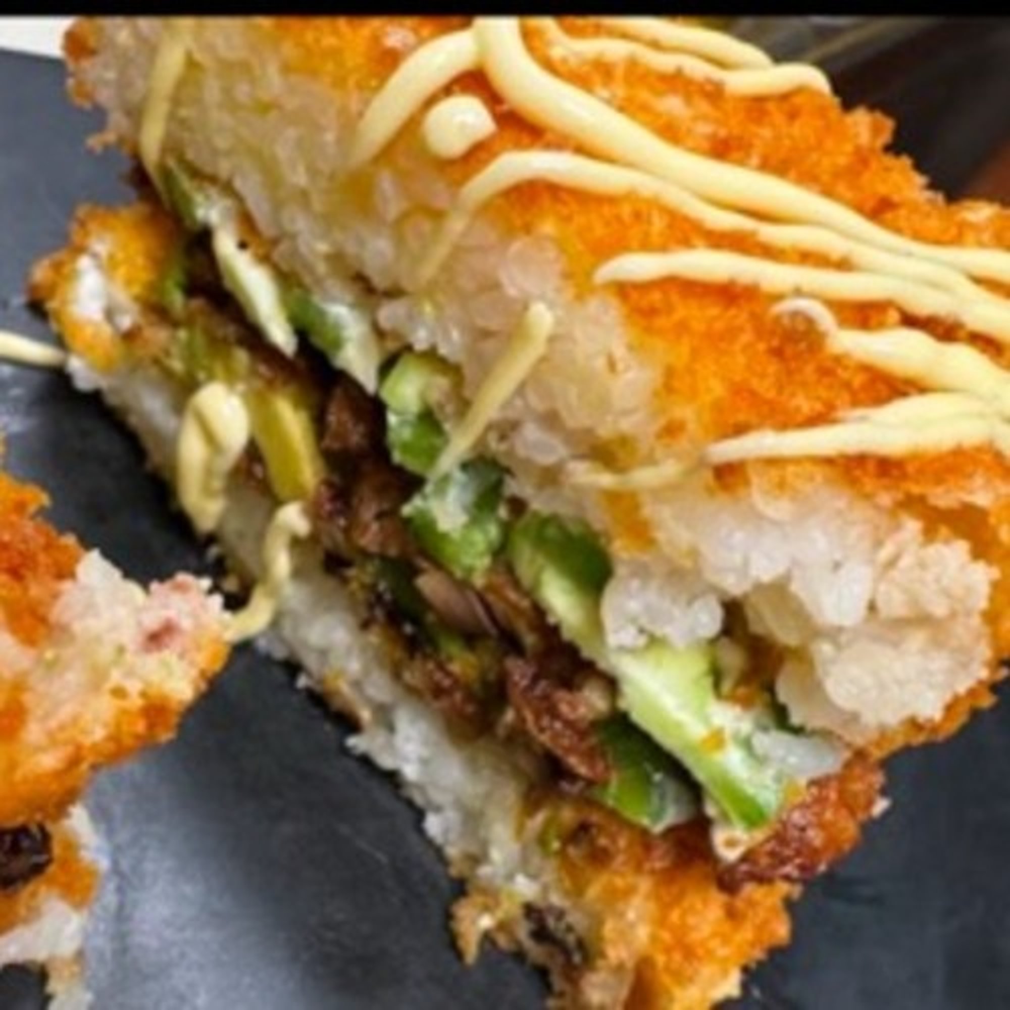 Crispy Rice