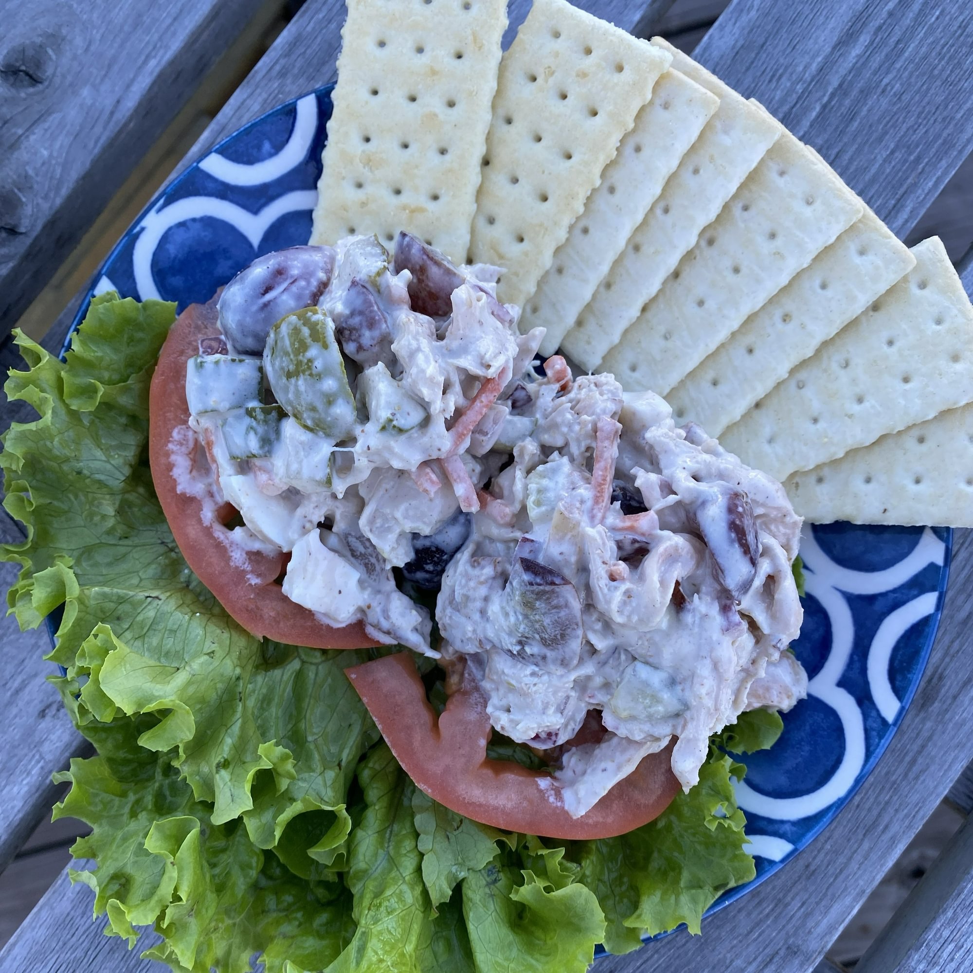 PIK-NIK - CHICKEN SALAD SIDE - 6oz