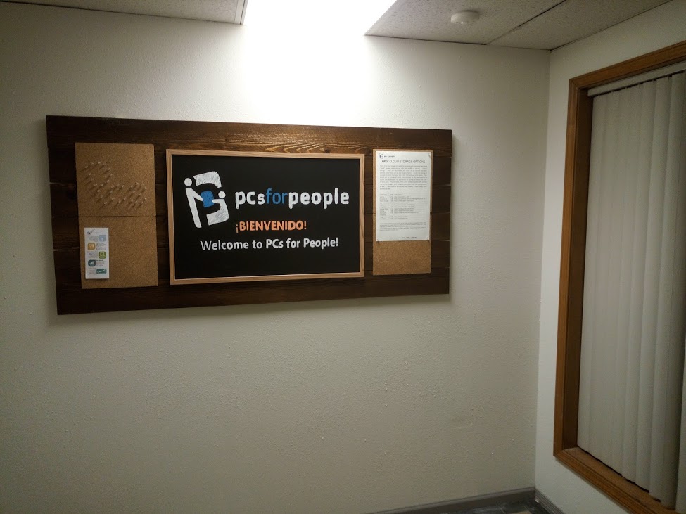 PCs for People Image