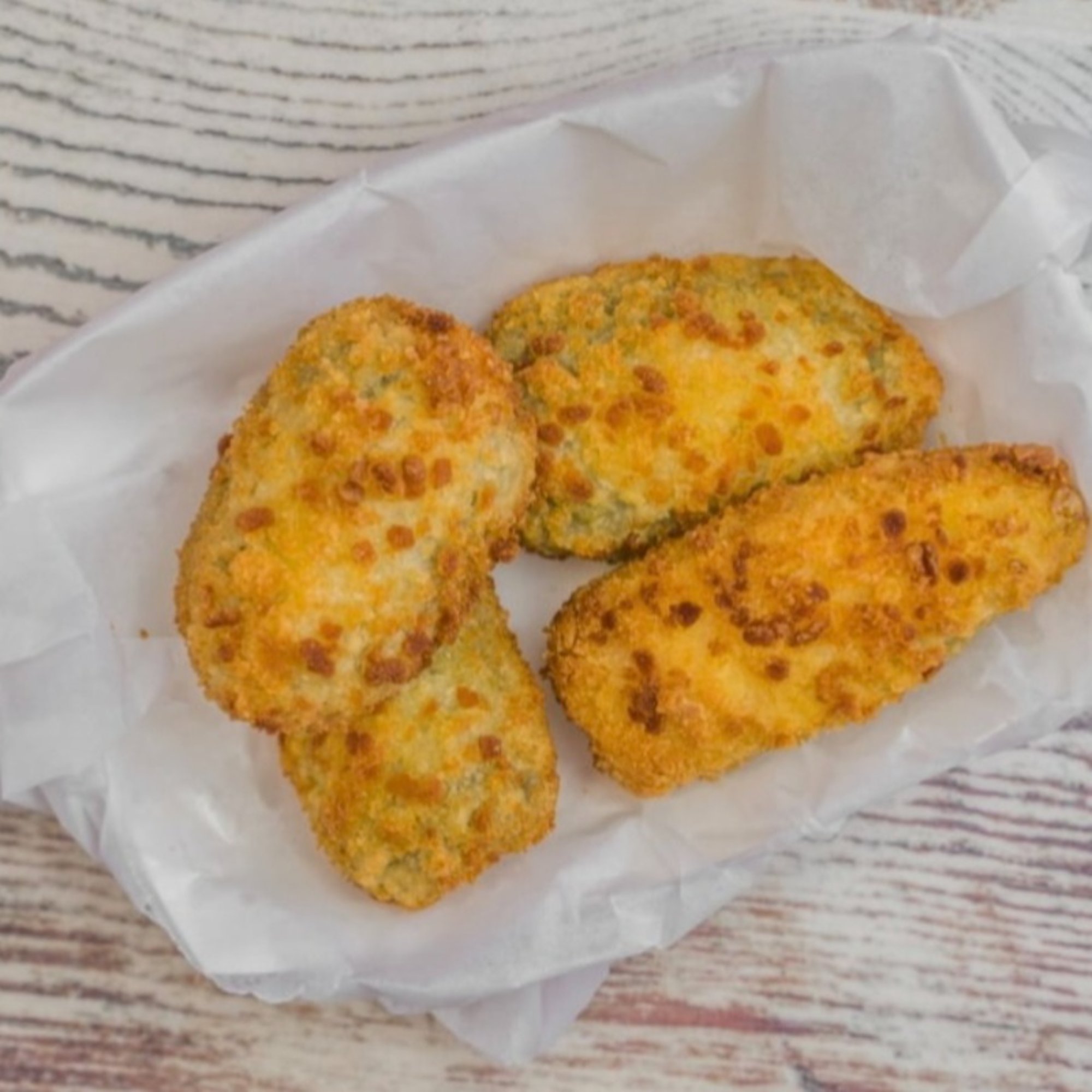 S Jalapeno Poppers