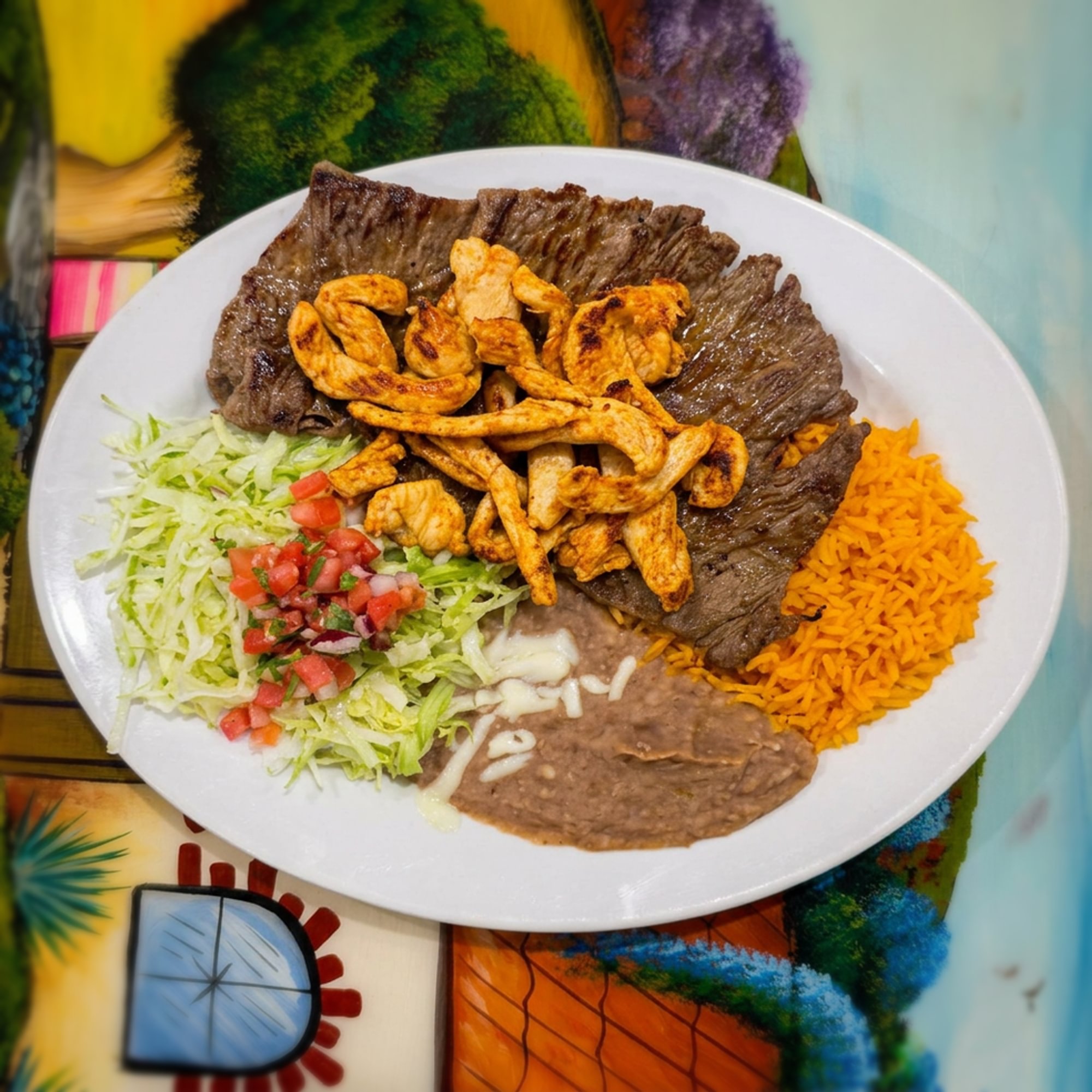 Alexsa's Plate
