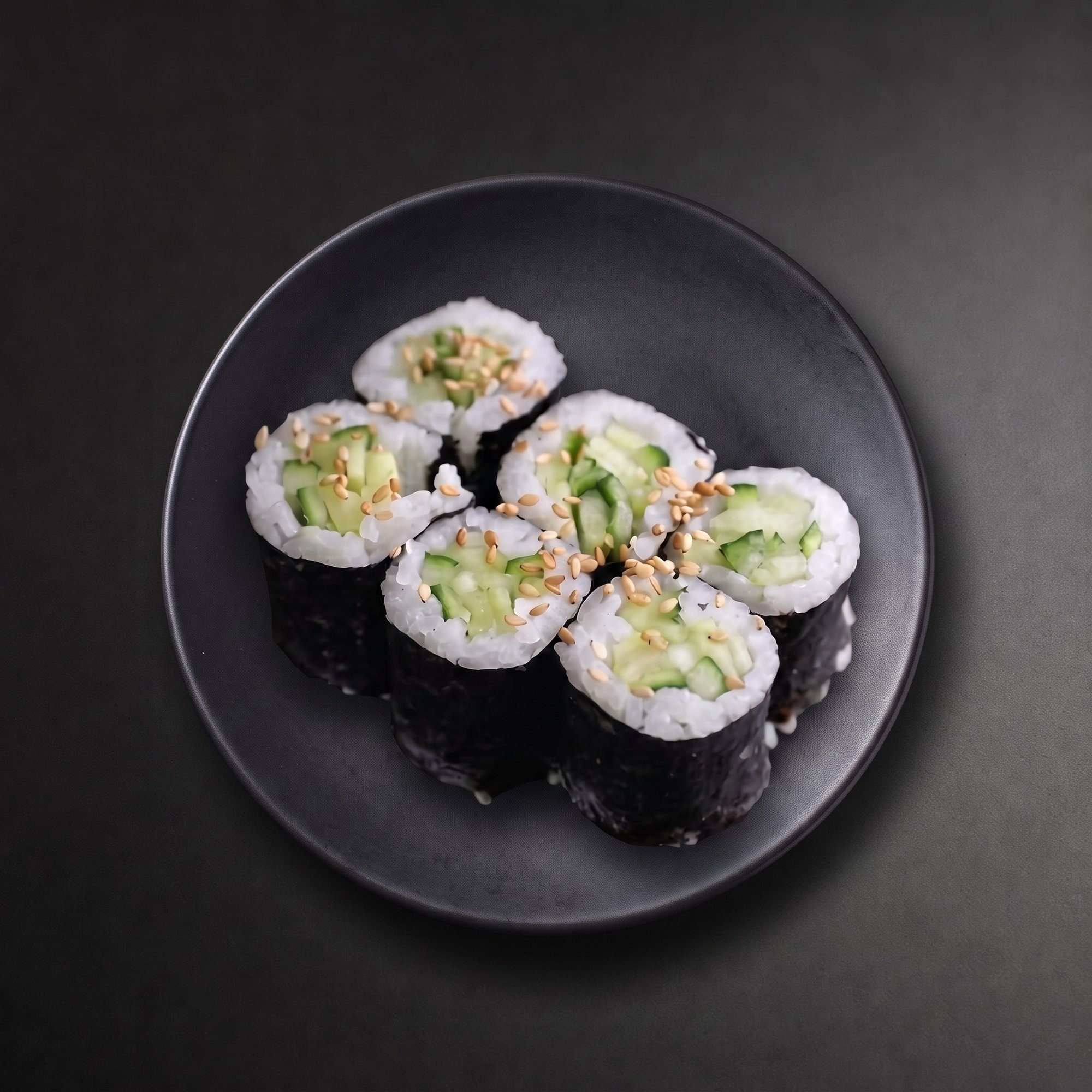 Cucumber Maki