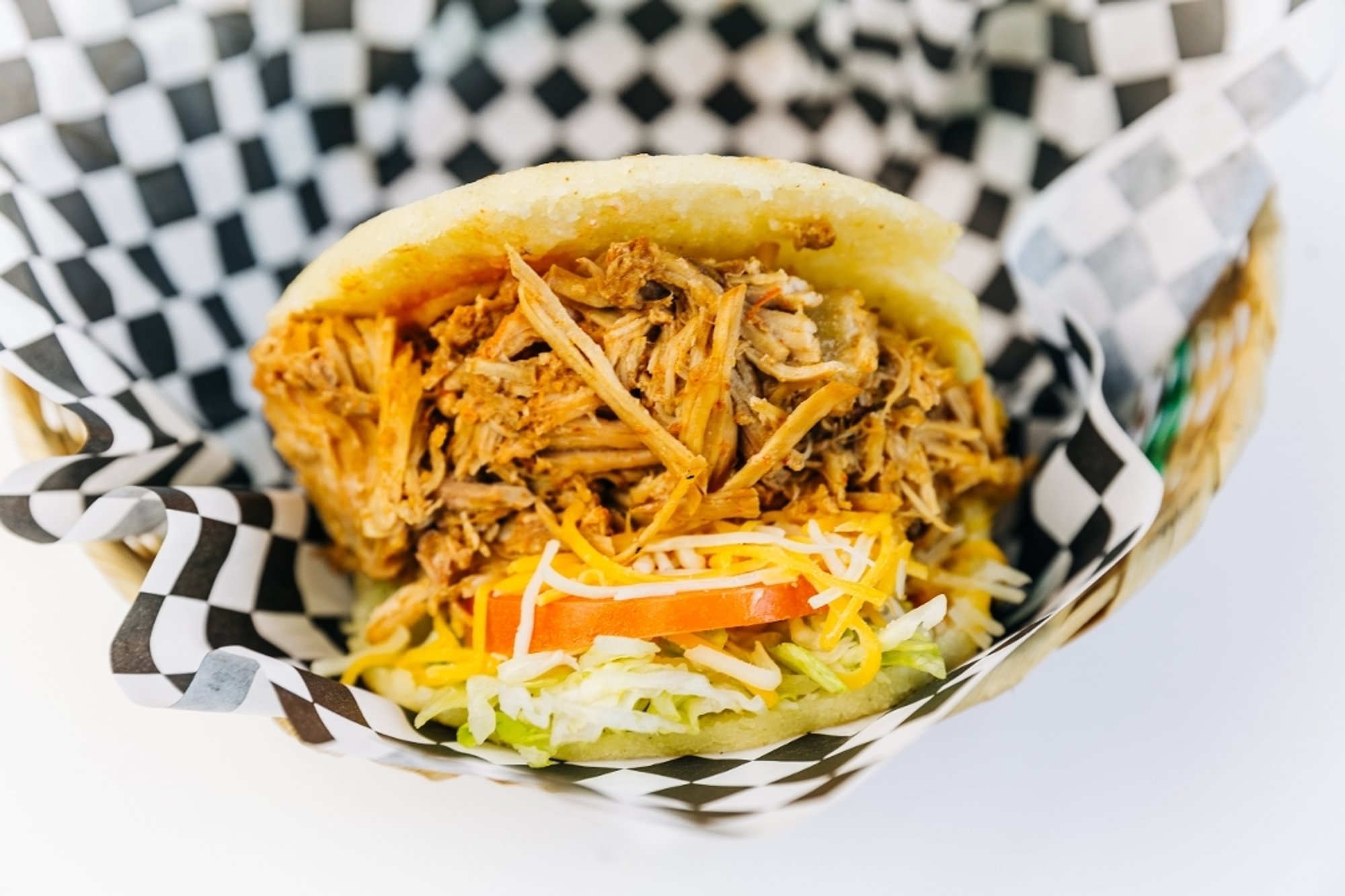 Arepa Catira