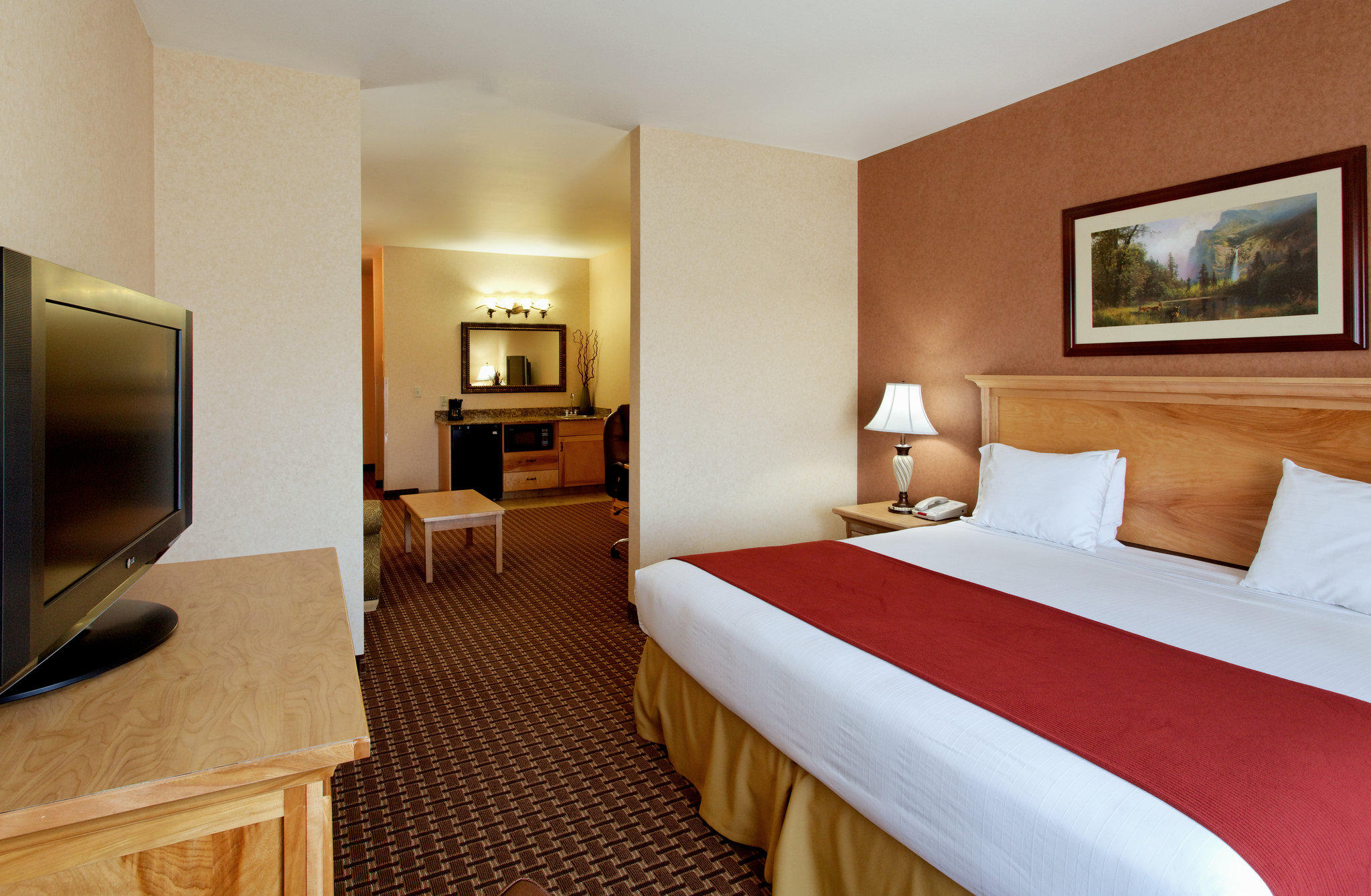 Holiday Inn Express & Suites Kalispell Photo