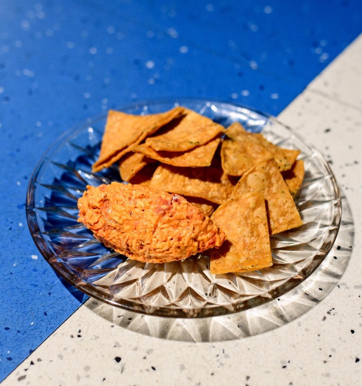 Salsa Macha Pimento Cheese
