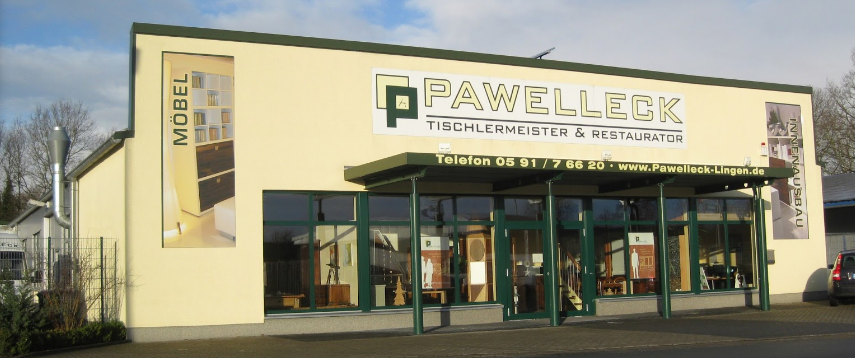 Bild der Tischlerei Pawelleck