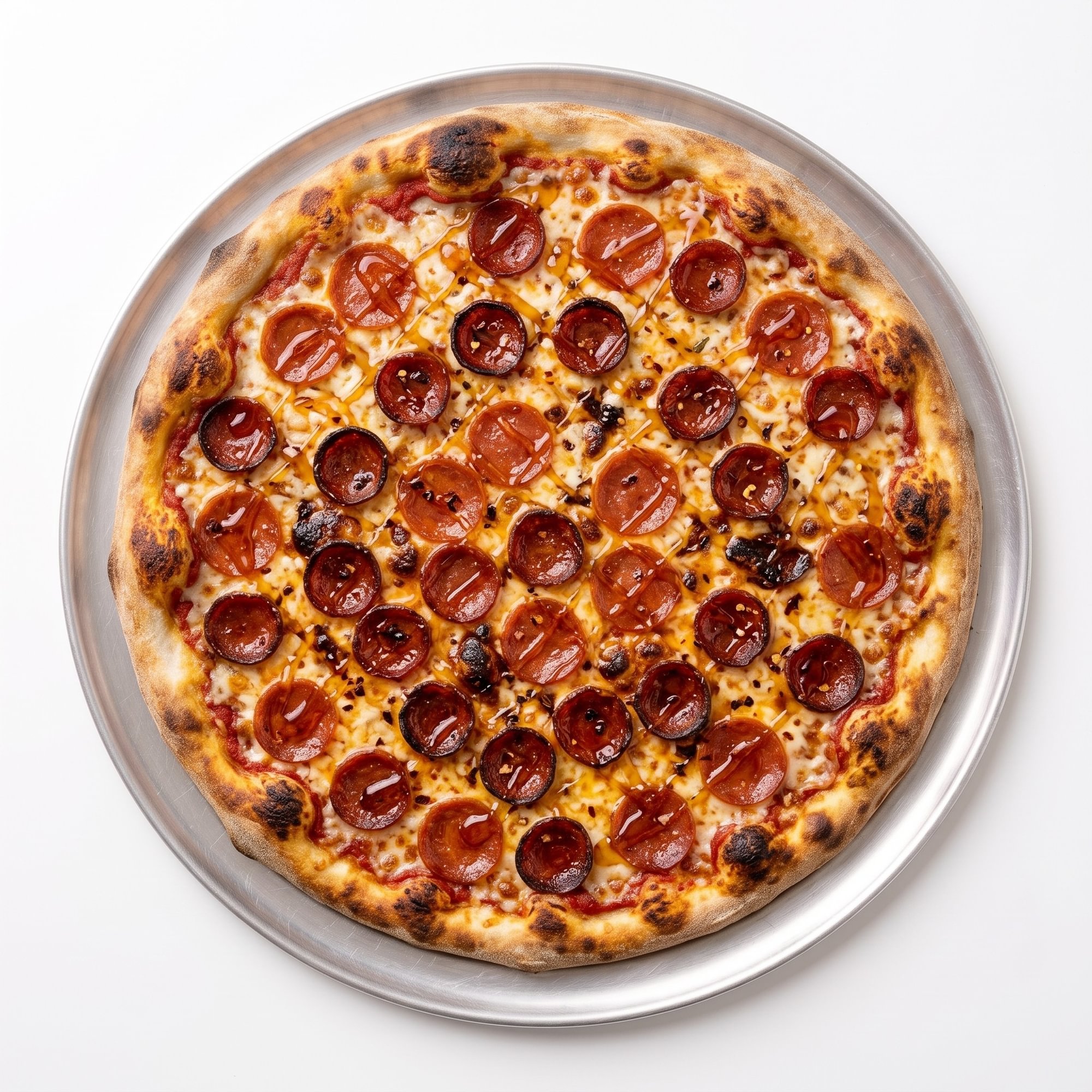 Hot Honey Pepperoni