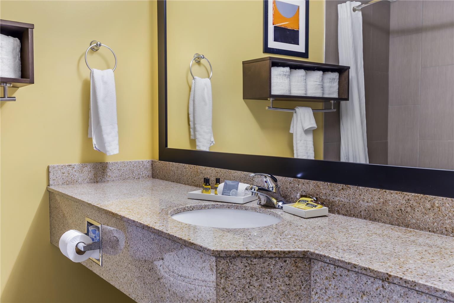 Best Western Plus Suites-Greenville Image