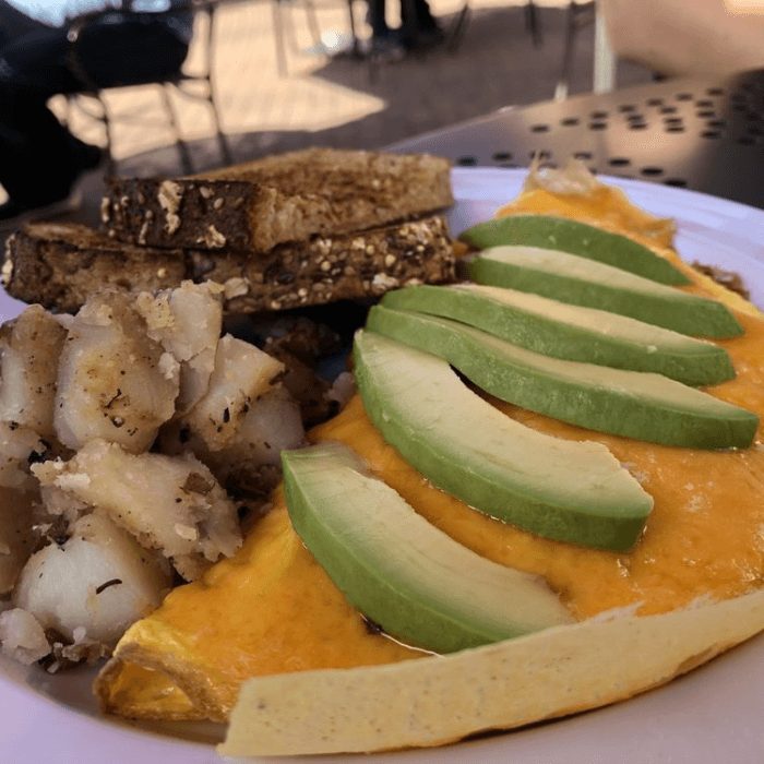 ABC Omelet