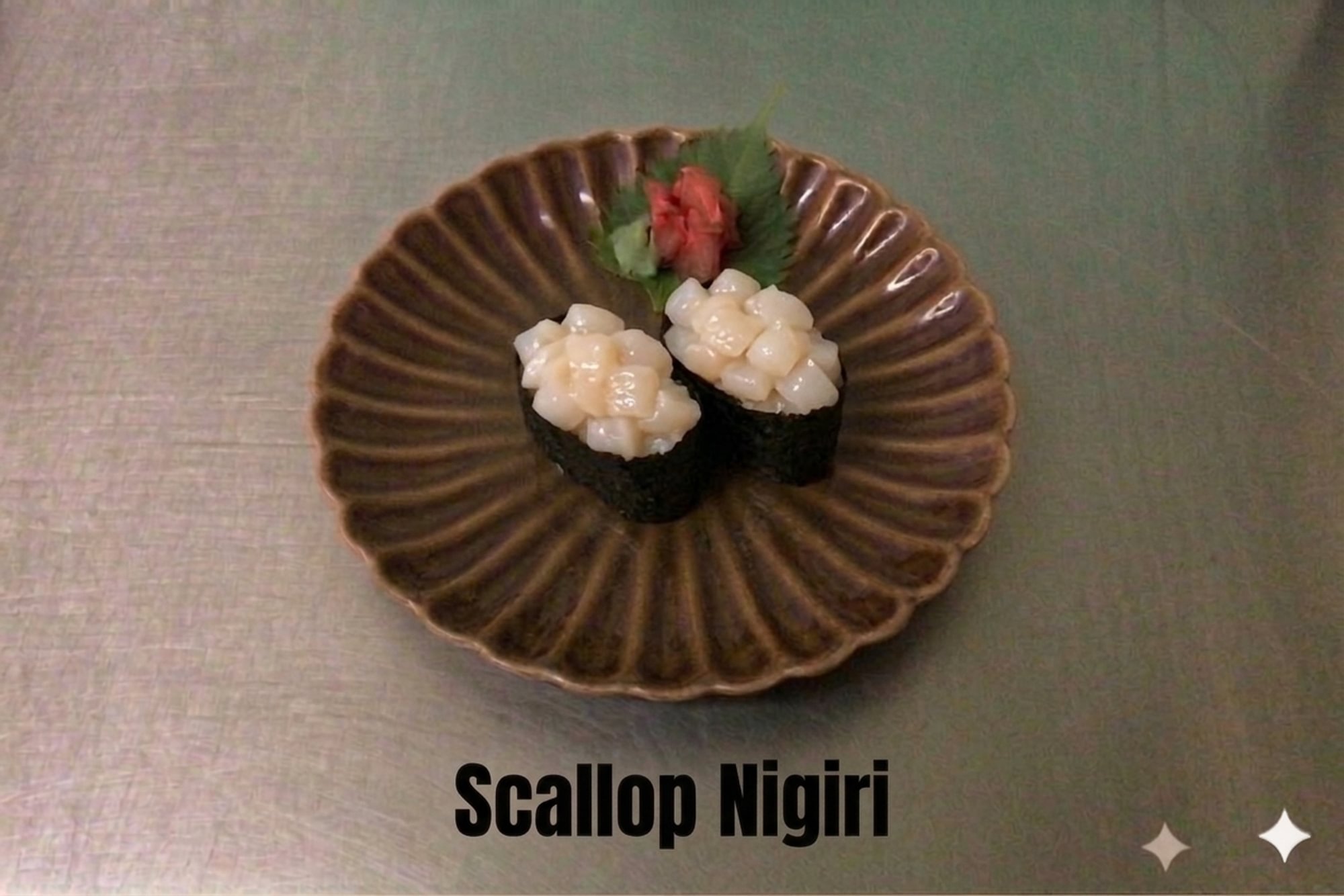 Scallop / Hotate