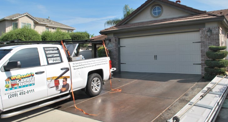 Wilfredo's Garage Door Inc. Photo