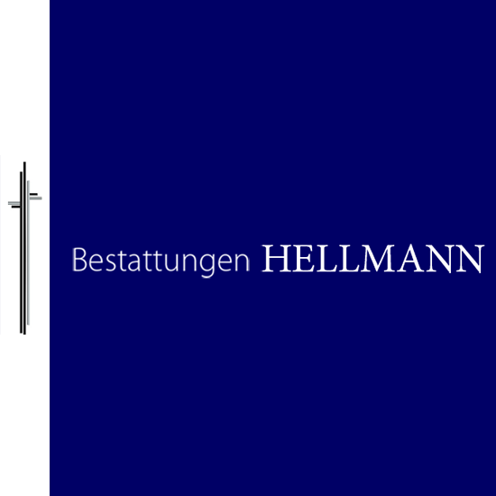 Logo von Bestattungen Hellmann Inh. Willy Streicher