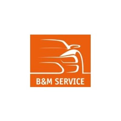 Logo von B & M Lackierservice GmbH