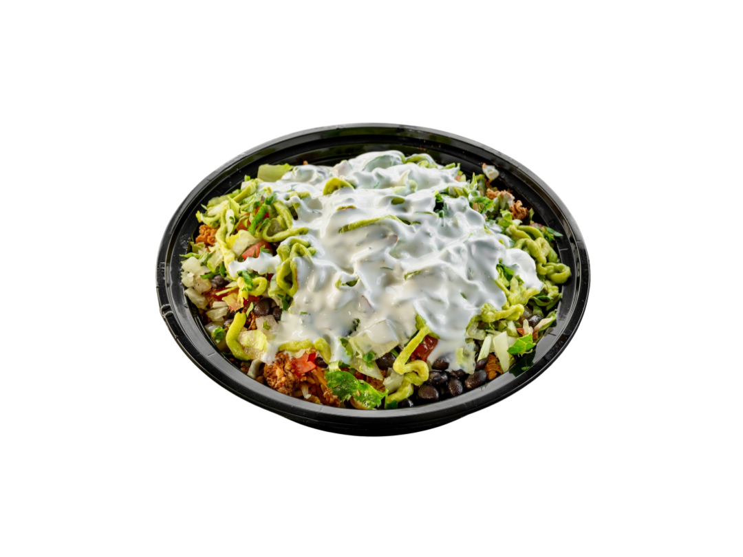 Mexican Rice Bowl
