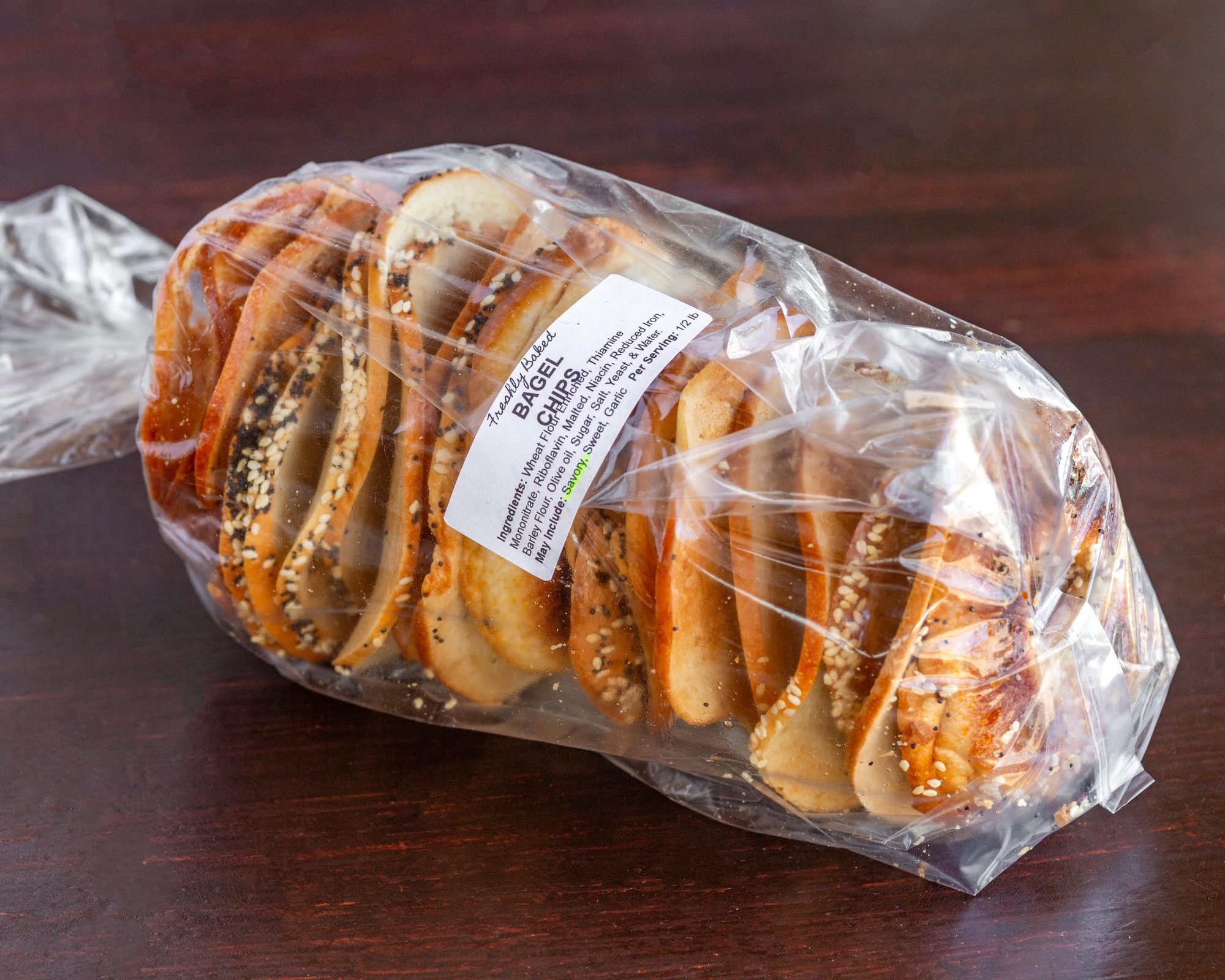 Bagel Chips