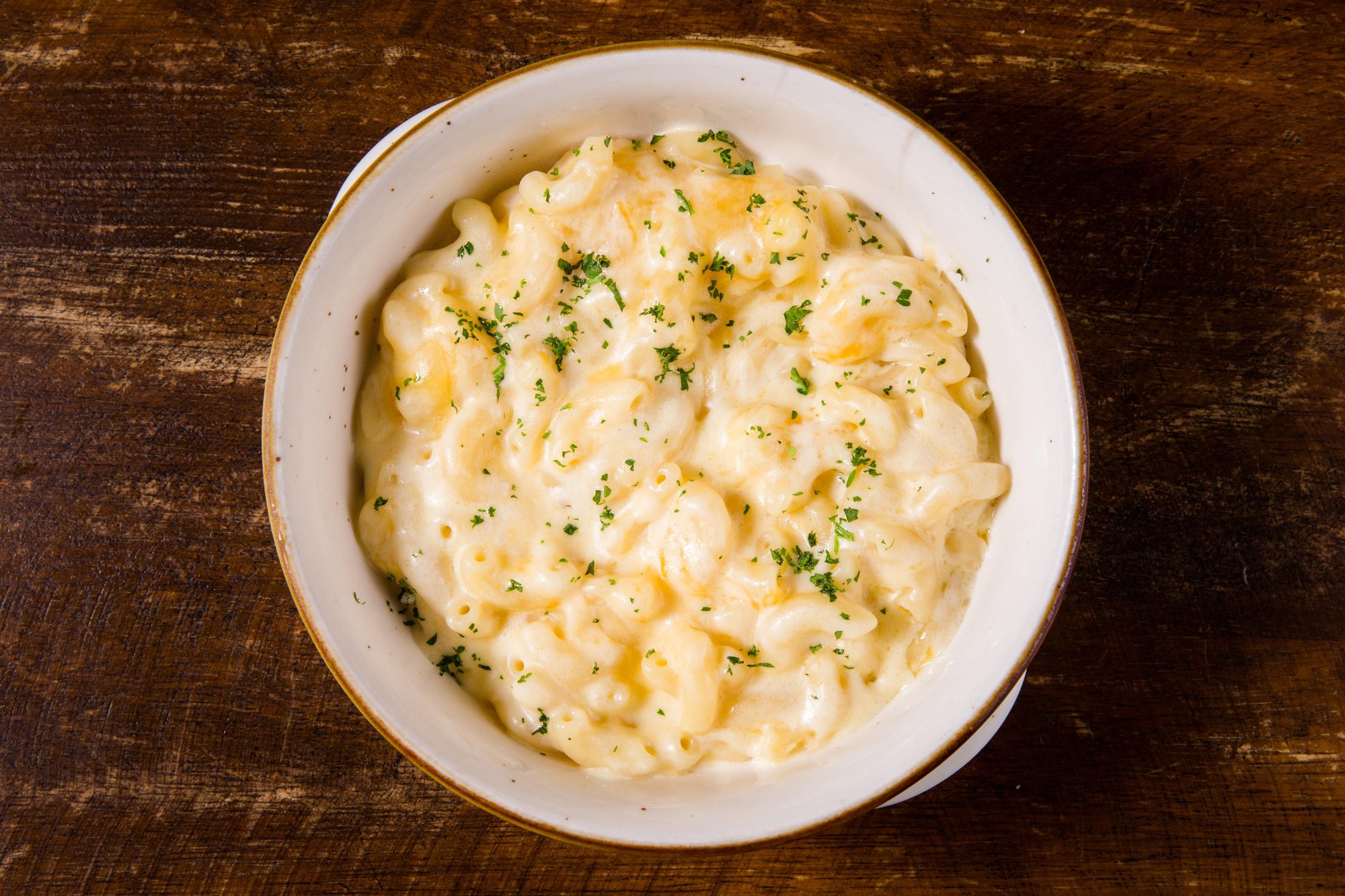 Truffle Mac & Cheese