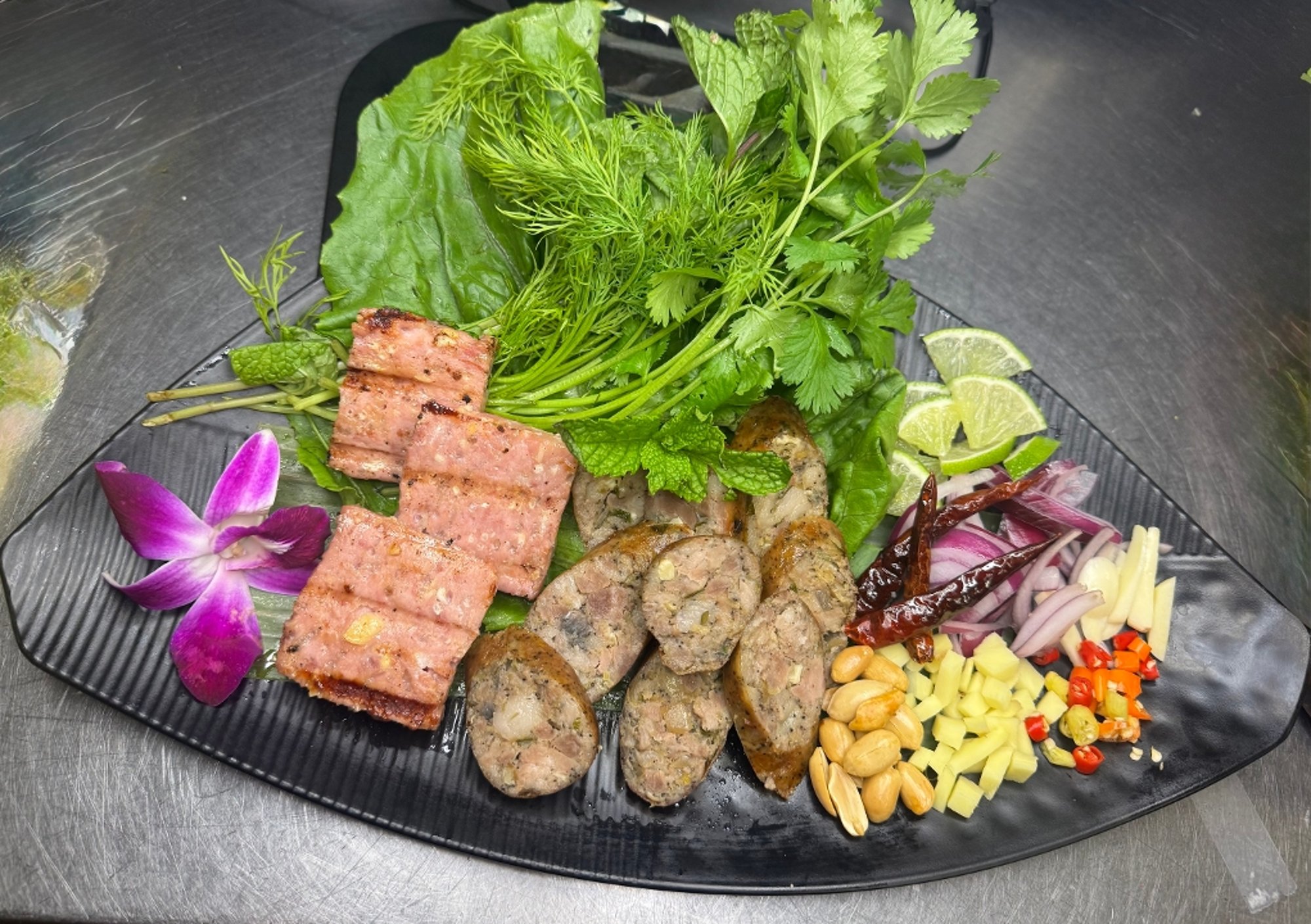 Essan Som platter