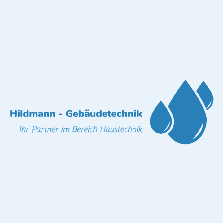 Logo von Hildmann-Gebäudetechnik
