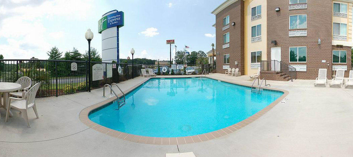 Holiday Inn Express & Suites Anderson-I-85 (Hwy 76, Ex 19B) Photo