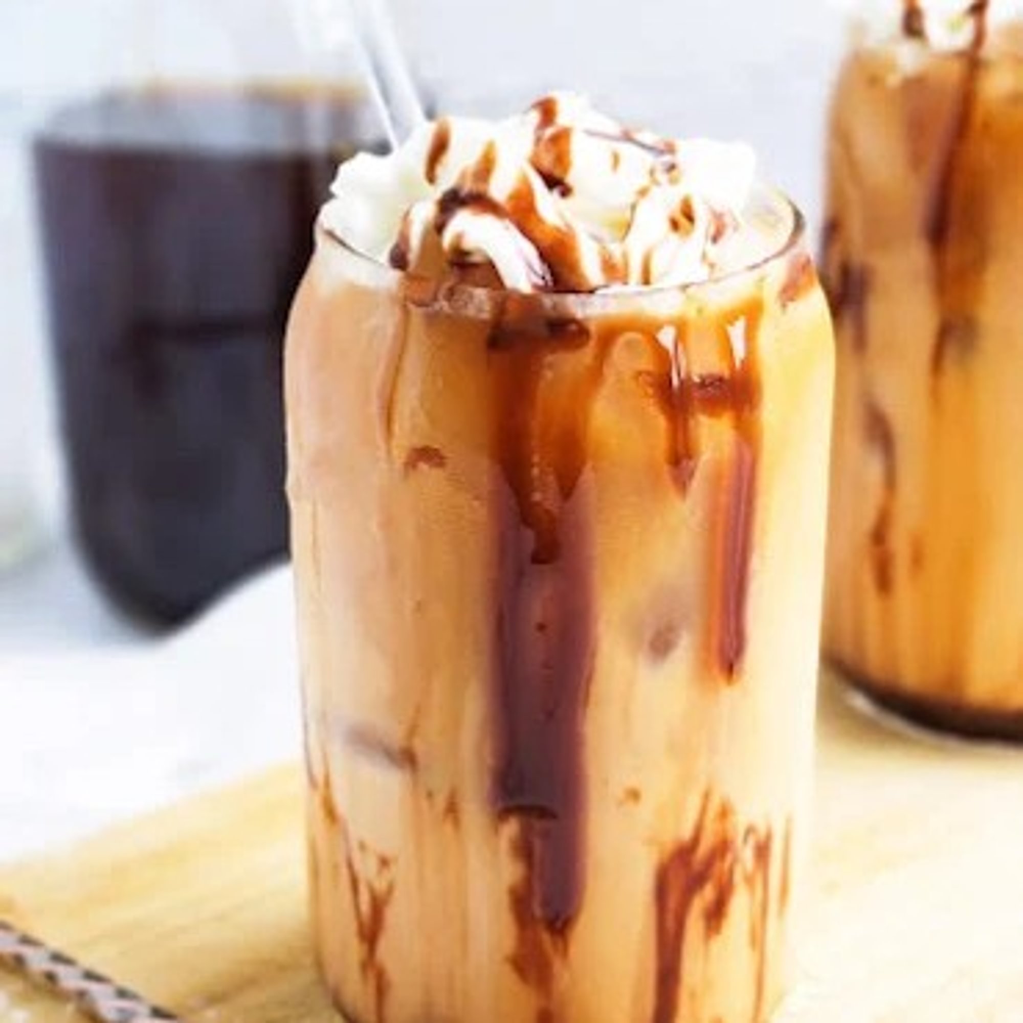 Iced Coffee