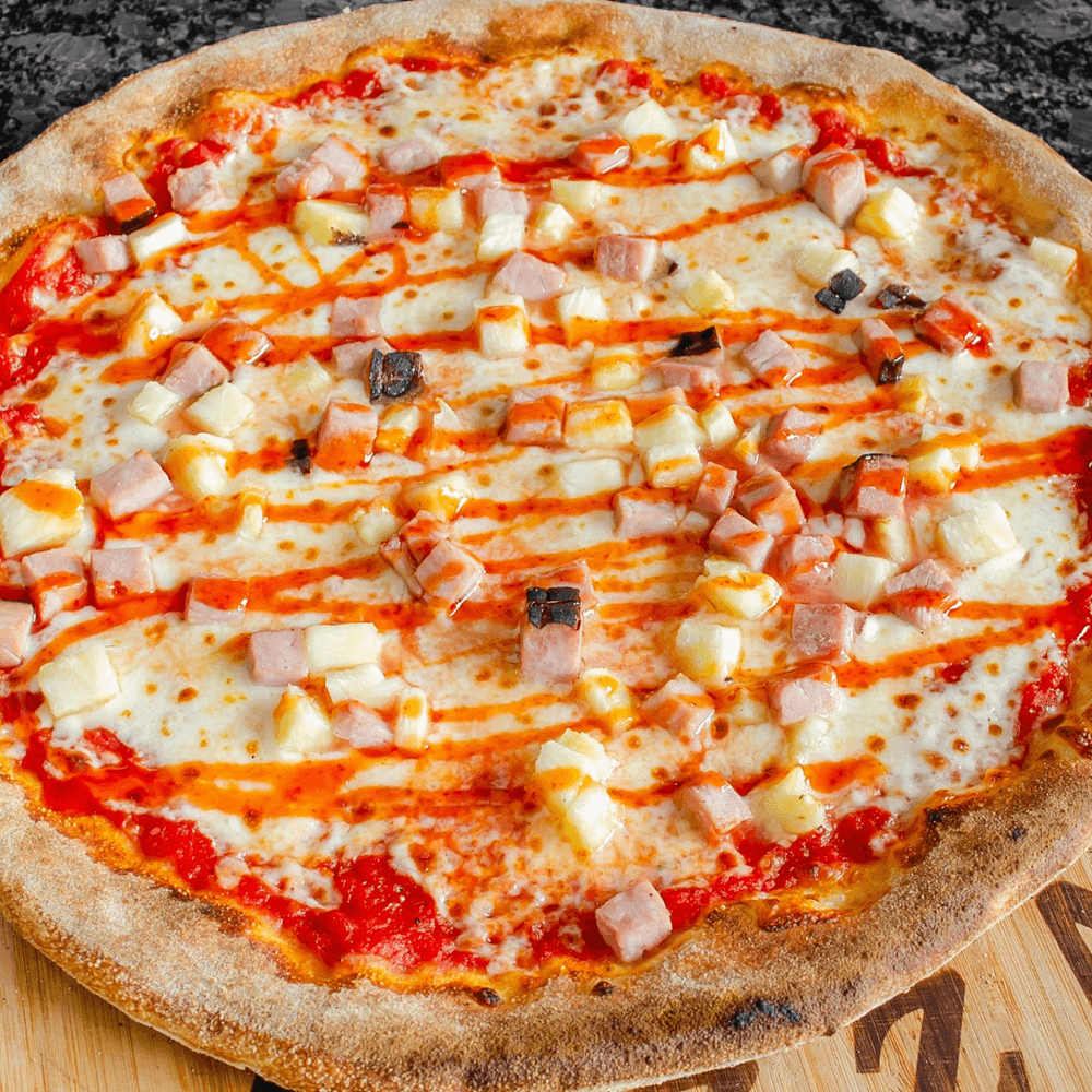 Hawaiian Pizza