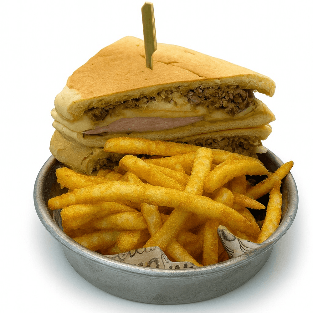 Cubano Sandwich