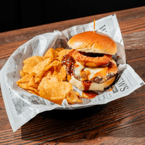 Gleason's Burger