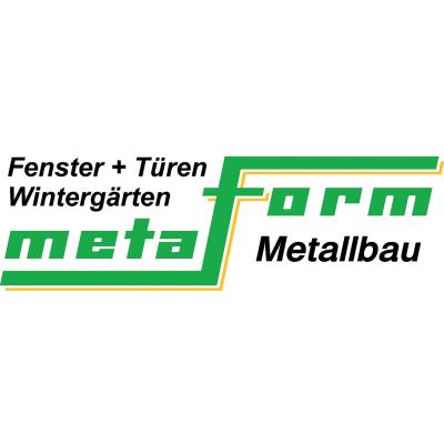 Logo von Fensterbauer Heilbronn | metaform Metall- und Formenbau GmbH