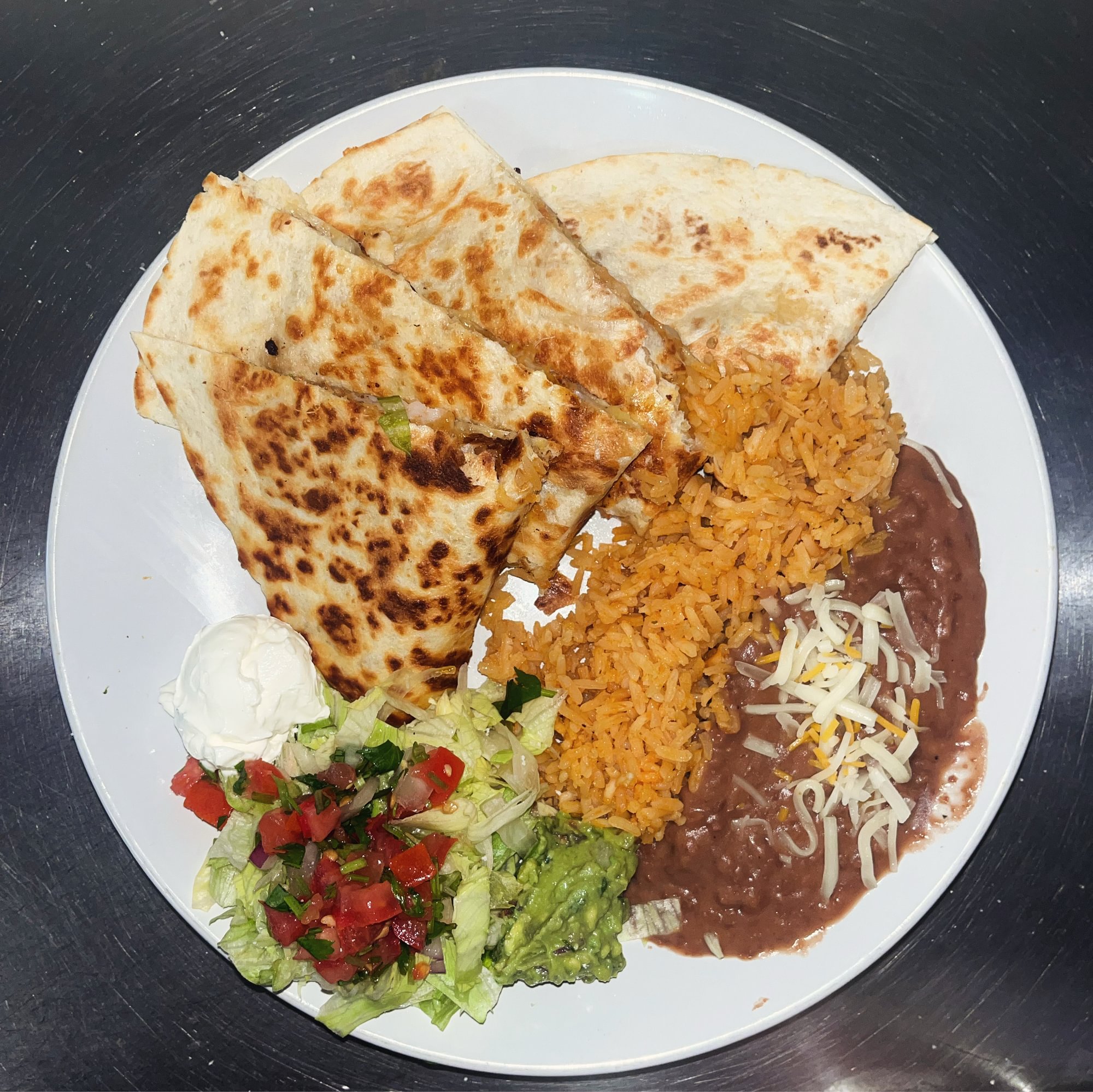 Asada Quesadilla