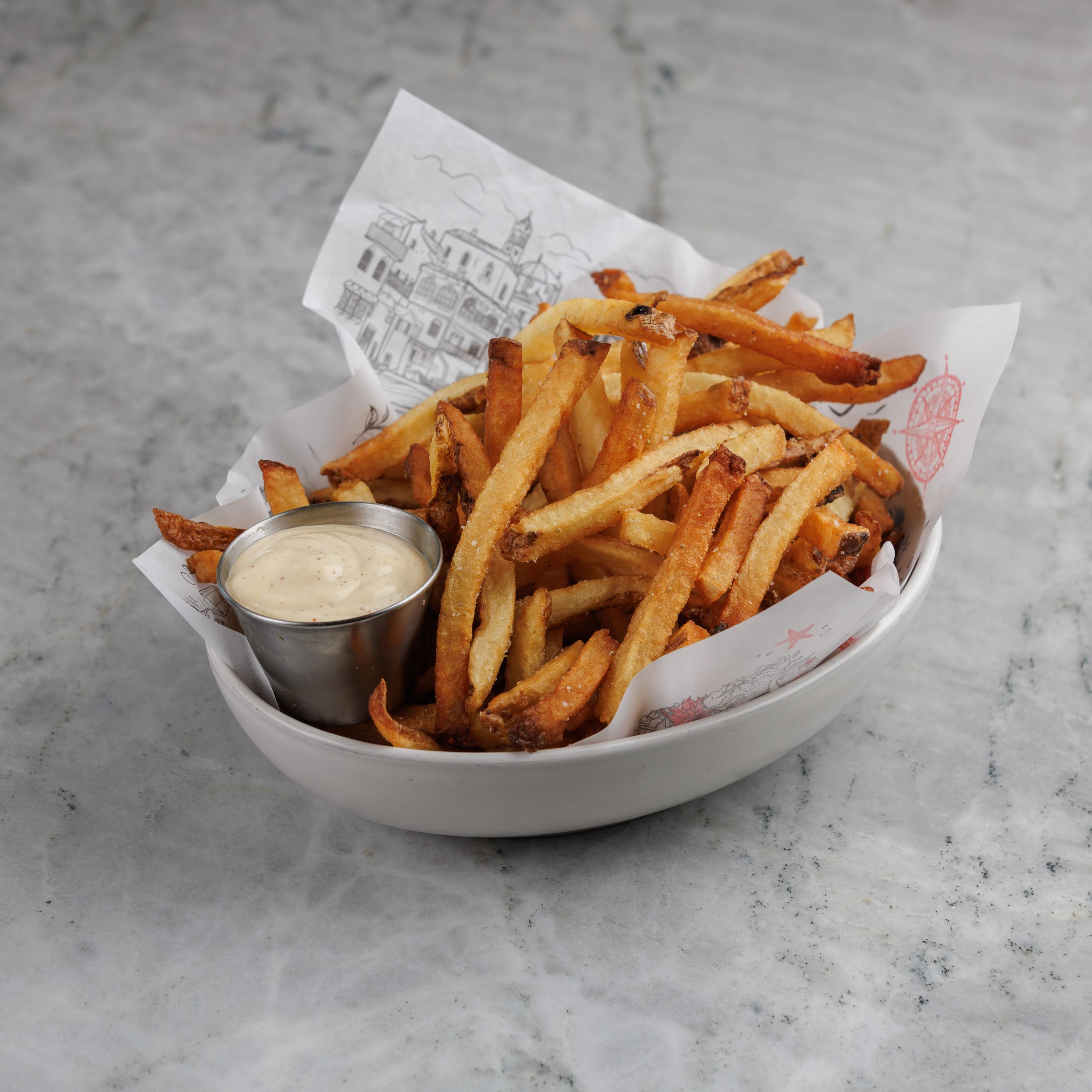 Pommes Frites