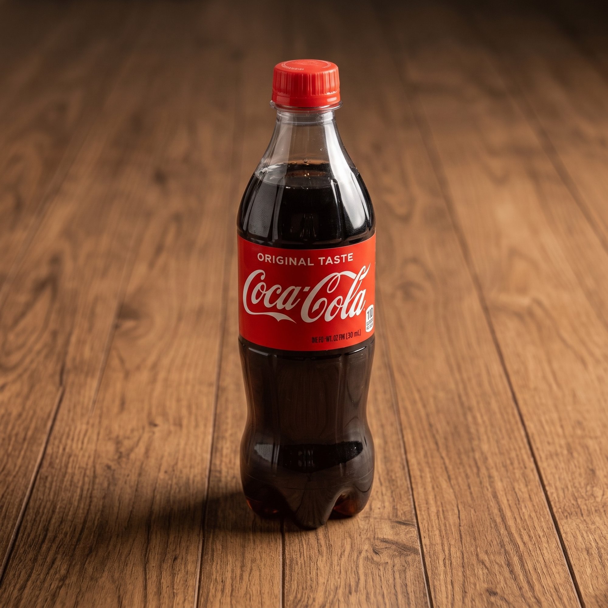 Mexican Coke Bottle