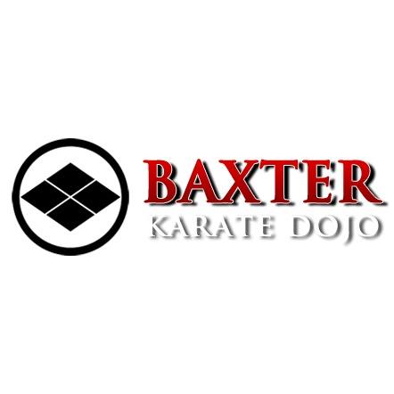 Baxter Karate Dojo Logo